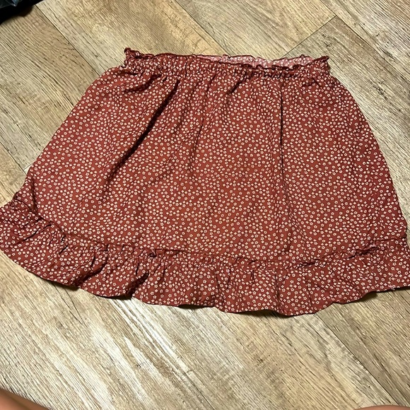 mini skirt - Picture 1 of 1